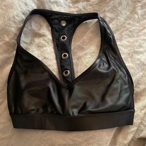 Koral Cover Infinity Racerback Sports Bra